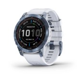 Garmin GM-010-02540-2H fēnix 7 Sapphire Solar Multisport GPS Watch (47mm)
